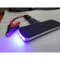 Mini Car battery emergency booster power Jump Starter Booster Charger car battery jumper cable